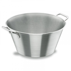 Bacia Cónica com Pegas - 22 L da marca Lacor