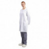 Blusa Unissex Branca - Tamanho XL - Whites Chefs Clothing - Fourniresto