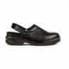 Sapatos de segurança mistos pretos - Tamanho 47 - Calçado de segurança Lites - Fourniresto