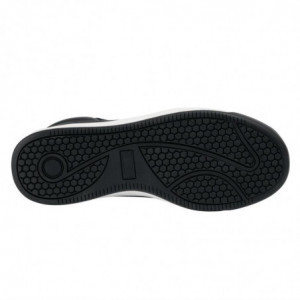 Sapatos de Segurança Altos em Couro - Tamanho 45 - Slipbuster Footwear - Fourniresto