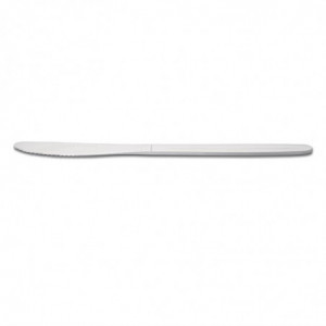 Faca de mesa Kelso em inox - Conjunto de 12 - Olympia - Fourniresto