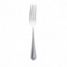 Garfo de mesa Dubarry em inox - Conjunto de 12 - Olympia - Fourniresto