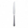 Faca de sobremesa Dubarry em inox - Conjunto de 12 - Olympia - Fourniresto