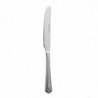 Faca de mesa Jesmond em inox - Conjunto de 12 - Olympia - Fourniresto