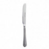 Faca de sobremesa Jesmond em inox - Conjunto de 12 - Olympia - Fourniresto