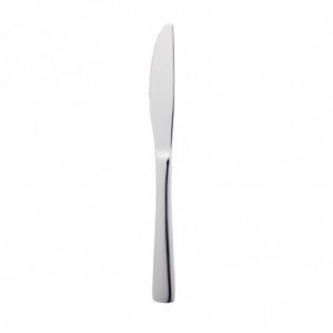 Dessert Knife Clifton In Stainless Steel - Set of 12 - Olympia - Fourniresto
