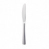 Faca de sobremesa Clifton em inox - Conjunto de 12 - Olympia - Fourniresto