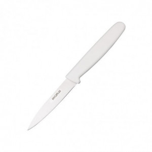 Faca de Cozinha Branca Lâmina 7,5 cm - Hygiplas - Fourniresto