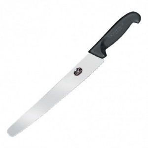 Faca de pastelaria com lâmina serrilhada de 25,5 cm - Victorinox - Fourniresto