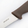 Faca de escritório marrom lâmina 9 cm - Hygiplas - Fourniresto
