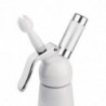Sifão de chantilly 500 ml - Vogue - Fourniresto