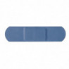 Penso azul padrão - 70 x 25 mm - Pacote com 100 - FourniResto - Fourniresto