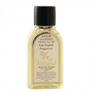 Champô e Condicionador Natural 30 ml - Lote de 250 - FourniResto - Fourniresto