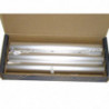 Rolo de Papel Alumínio para Distribuidor Compacto 1000 30 m - Conjunto de 3 - Wrapmaster - Fourniresto