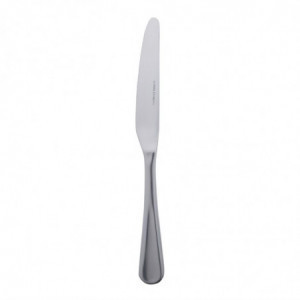 Faca de Mesa Roma em Inox - Conjunto de 12 - Olympia - Fourniresto