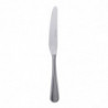 Faca de Mesa Roma em Inox - Conjunto de 12 - Olympia - Fourniresto
