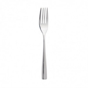Garfo de mesa Torino - Conjunto de 12 - Olympia - Fourniresto