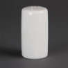 Pimenteiro Branco 80 mm - Conjunto de 12 - Olympia - Fourniresto