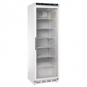 Vitrina refrigerada negativa branca 365 L - Polar - Fourniresto