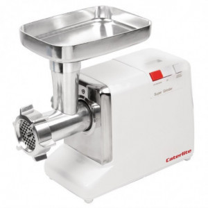 Picadora de Carne 113 Kg/h - Caterlite - Fourniresto