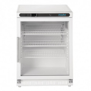 Vitrina refrigerada sob balcão 150 L - Polar - Fourniresto