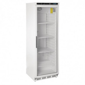 Vitrina refrigerada positiva branca 400 L - Polar - Fourniresto