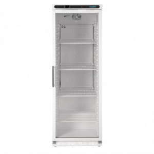 Vitrina refrigerada positiva branca 400 L - Polar - Fourniresto