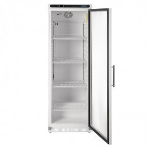 Vitrina refrigerada positiva branca 400 L - Polar - Fourniresto
