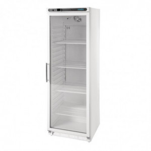Vitrina refrigerada positiva branca 400 L - Polar - Fourniresto