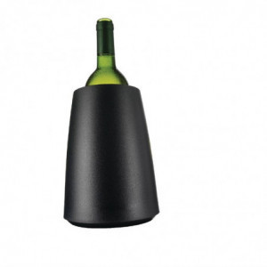 Balde de Vinho Vacuvin Preto Ø 155 mm - FourniResto - Fourniresto