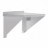 Prateleira de Aço Inoxidável para Micro-ondas 560 X 460 mm - Vogue - Fourniresto