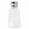 Saleiro ou pimenteiro painel com boca de cogumelo 57 ml - Conjunto de 12 - Olympia - Fourniresto