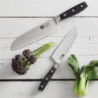 Facas Santoku Série 7 Lâmina de 18 cm - FourniResto - Fourniresto