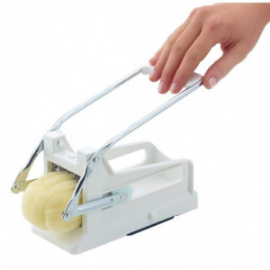 Corta-batatas e legumes com 2 lâminas de 10 e 13 mm - Kitchen Craft - Fourniresto