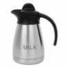 Jarro Térmico para Leite 500 ml - Olympia - Fourniresto