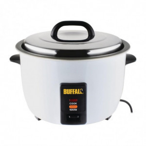 Panela de Arroz 4,2 L - Buffalo - Fourniresto