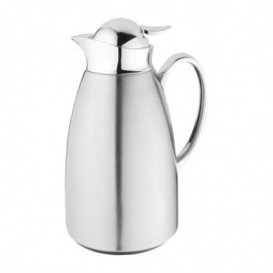 Jarra Térmica Cromada 1 L - Olympia - Fourniresto