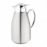 Jarra Térmica Cromada 1 L - Olympia - Fourniresto