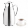 Jarra Térmica Cromada 1 L - Olympia - Fourniresto