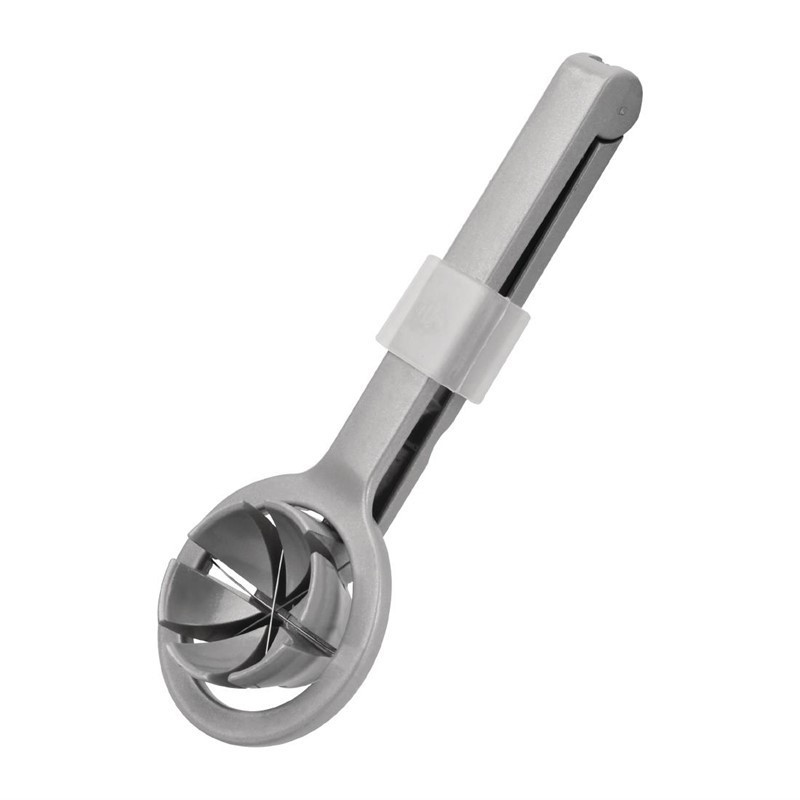Corta-ovos com pinça em inox - Vogue - Fourniresto Corta-ovos com pinça em inox - Vogue - Fourniresto