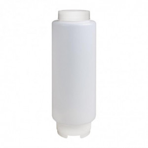 Distribuidor de Molho Flexível em Polipropileno 570 ml - Vogue - Fourniresto