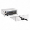 Forno de Pizza 30 cm 1130 W - Caterlite - Fourniresto