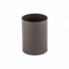 Recipiente para Talheres Galvanizado Cinza Ø 110 mm - Olympia - Fourniresto