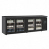 Bar traseiro de 2 portas de correr 698 L - Polar - Fourniresto