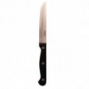 Faca de carne redonda preta - Conjunto de 12 - Olympia - Fourniresto