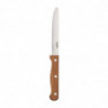 Faca de carne redonda Boi - Conjunto de 12 - Olympia - Fourniresto