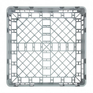 Estante Base Padrão Camrack cinza 50 cm - Cambro - Fourniresto