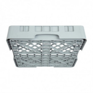 Estante Base Padrão Camrack cinza 50 cm - Cambro - Fourniresto
