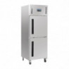 Armário refrigerado positivo com 2 portas GN 2/1 Série G 600 L - Polar - Fourniresto
