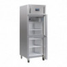 Armário refrigerado positivo com 2 portas GN 2/1 Série G 600 L - Polar - Fourniresto